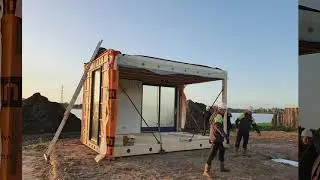 Plaatsen Sustainer Home in &eacute;&eacute;n dag