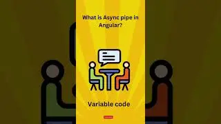 what is a sync pipe in angular?