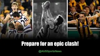 Geelong vs Hawthorn: The Ultimate AFL Showdown Awaits!