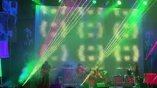Hawkwind-Spirit of the Age. Gateshead Glasshouse 17/04/25