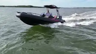 Aqua Spirit 585 Inflatable / Rib for sale | Denmark | Scanboat