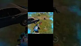 ⚔️ Squad Push Domination #PUBGMobile#SquadPush #P19GAMER#1v3 #GamingShorts#PubgHighlights#gameplay