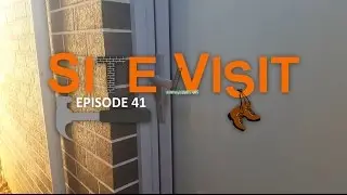 Aluminium Frame External Doors | Site Visit: Episode 41