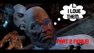 I DID ITTTT! I'M FREEEEE! | Batman: Return to Arkham - Arkham City