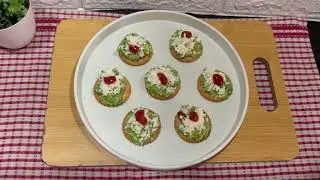 Crispy Monaco Bites Recipe| 5-Minute Party Snack | Matar Aur Corn Ke Sath| RasoiKala