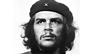Bruce MacDonald and the trail Of che'