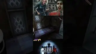 granny 3 game 👹☠️ #granny #horror #gaming #kamla #gameplay