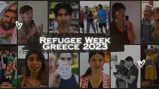 Refugee Week Greece 2023, film
