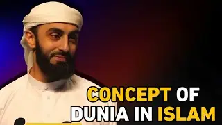 Understanding Dunia: The Temporary Life Explained In Islam || By Ali Hammuda ||
