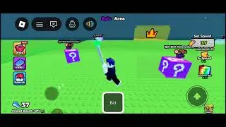 Aku lari dari tsunami cuma buat gacha Lucky block ??|Escape tsunami for lucky block