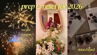 NAIROBI DIARIES | sauna, vision board night, fireworks, cooking