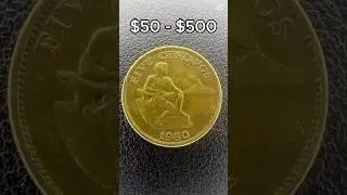 This 1960 Filipino Coin Could Be Worth $500?! | Rare 5 Centavos Coin You Should Check!