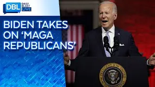 Biden's 'MAGA Republicans' Speech: Was He Unifying or Divisive?