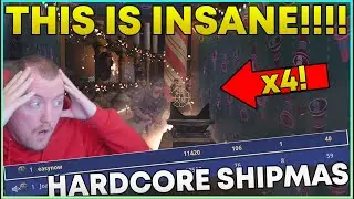 THIS VANGUARD 100 KILLS GAME IS CRAZY - Call Of Duty Vanguard Hardcore Shipmas - Call Of Duty LIVE