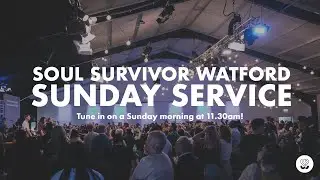 The Greatest Friend | 23rd June | Soul Survivor Watford