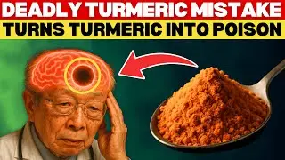 Japan&rsquo;s Oldest Doctor: Turmeric Secret for Seniors: ALWAYS Eat Turmeric With These 3 Foods