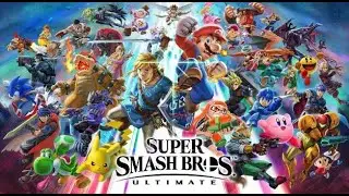 Super Smash Bros Ultimate Online Play Gameplay Walkthrough Part 135