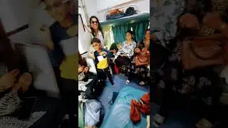 Friends made in trip🥳 #bollywood #arrahman #bollywoodsongs #viral #travel #trainjourney #chaiya