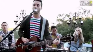 ACT AS IF - WALK OUT ON ME (BalconyTV)