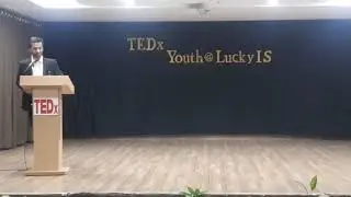 This phase also will pass through | Mayank Sharma | TEDxYouth@LuckyIS