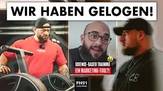 Maik Ciesla wirft uns Marketing Tricks vor – DAS ist unsere Antwort!