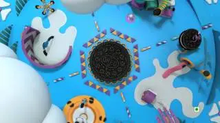Play with Oreo - English