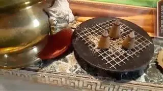 How to burn cone incense better