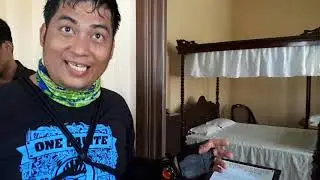 Trial Hunters 08: History Biking - Rizal Shrine, Calamba City, Laguna