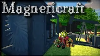 [Часть #1] MagnetiCraft [Генерация+вкусняшки]