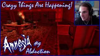 IF HARRY POTTER WAS A HORROR GAME | Amnesia: Abduction (Full) | Part 9 (Magic)