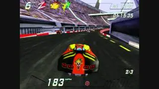 Pilotii Nascar - Secret Car | Team Fastex