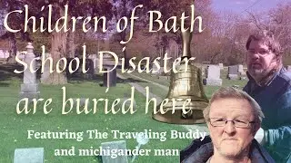 Bath Cemetery in Bath Michigan | Lakeshore Paranormal