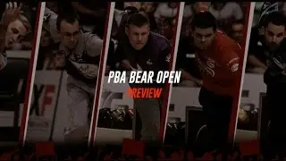 2016 PBA Bear Open Preview