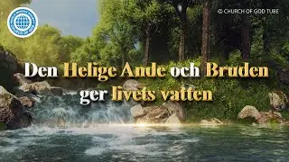 Den Helige Ande och Bruden som ger livets vatten &auml;r Kristus Ahnsahnghong och Gud Modern