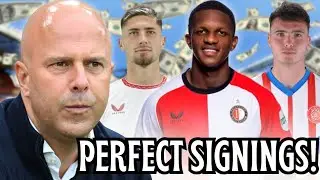 5 RIGHT-BACKS THAT LIVERPOOL SHOULD SIGN! 
