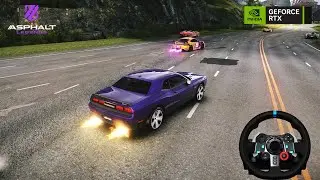 Asphalt Legends Unite (4K) 144 Hz MAX GRAPHICS Gameplay #10 #alcreator