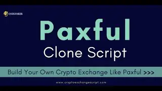 Paxful Clone Script | How to create a crypto exchange like paxful | Paxful Exchange Clone App