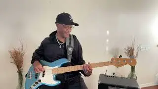 John Brown - Bass Cover of “Back in the Day” by Joel Del Rosario