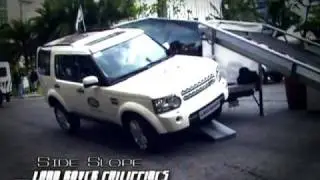 Land Rover Philippines TERRAPOD EXPERIENCE
