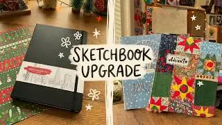 Погружаемся в рождественское настроение ✨🎄Вдохновение для создания эскизов и видеоблог художника