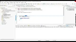 How to configure context path in spring boot