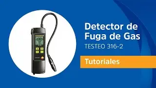 #GRUPOMANPAN - Tutoriales: Detector de Fuga de Gas