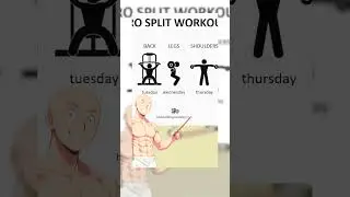 Stop doing mixed exercise why let watch me #workout #exercise #gym