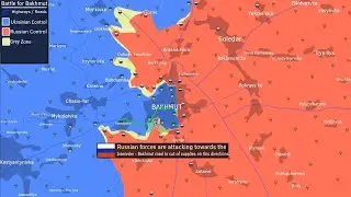 Ukraine Front update [18 March 2023]