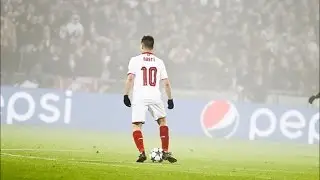 Samir Nasri - Craziest Skills Ever - HD