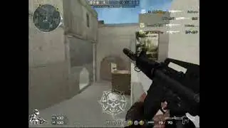 cross fire  headshot