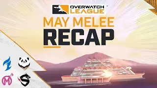 Hawaii, Incredible Plays, & One GLOBAL Champion &mdash;&nbsp;May Melee 2021 Recap