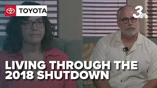 Former FBI, CDC officials share challenges during 2018 government shutdown