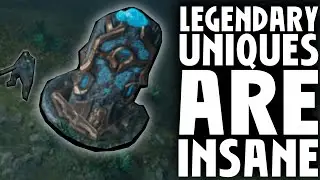 Legendaries Have Insane Implications In Last Epoch Patch 8.4 Eternal Legends, Epoch Builds