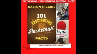Intv w Award Winning Journalist Dalton Higgins On His Latest Book 